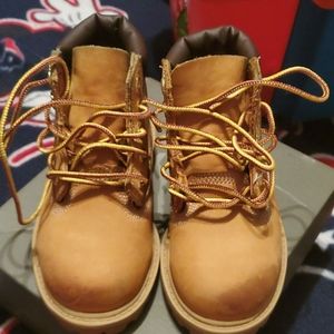 Timberland Boots (Toddler)